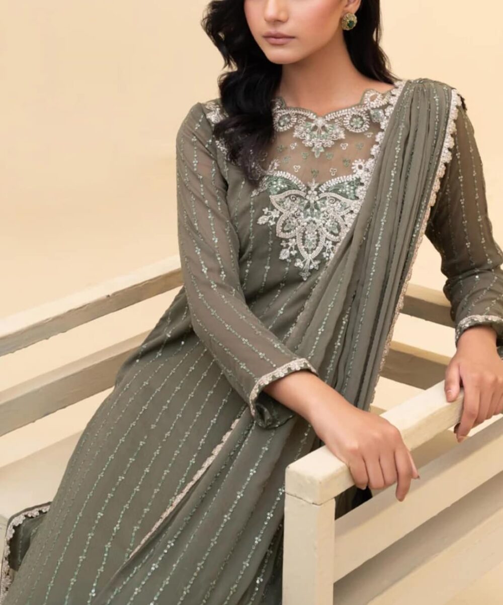 Eastern Kurta Set Two Pieces
