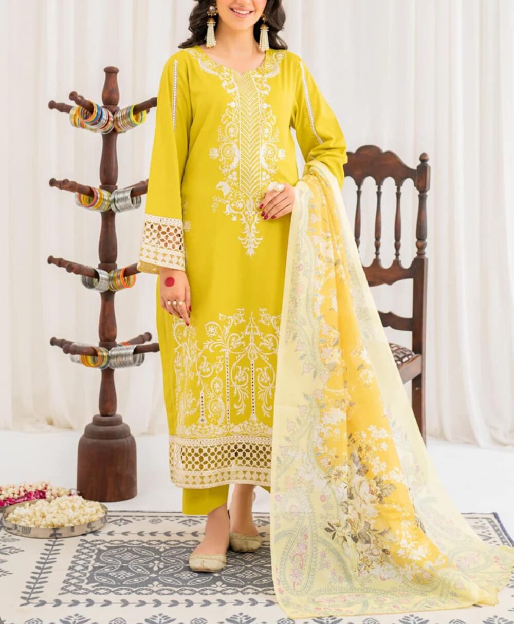 Eastern Ready to Wear Kurta Set