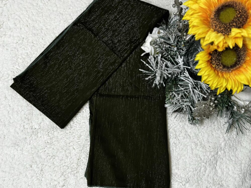 Luxury Georgette Shimmer Hijab - Image 11