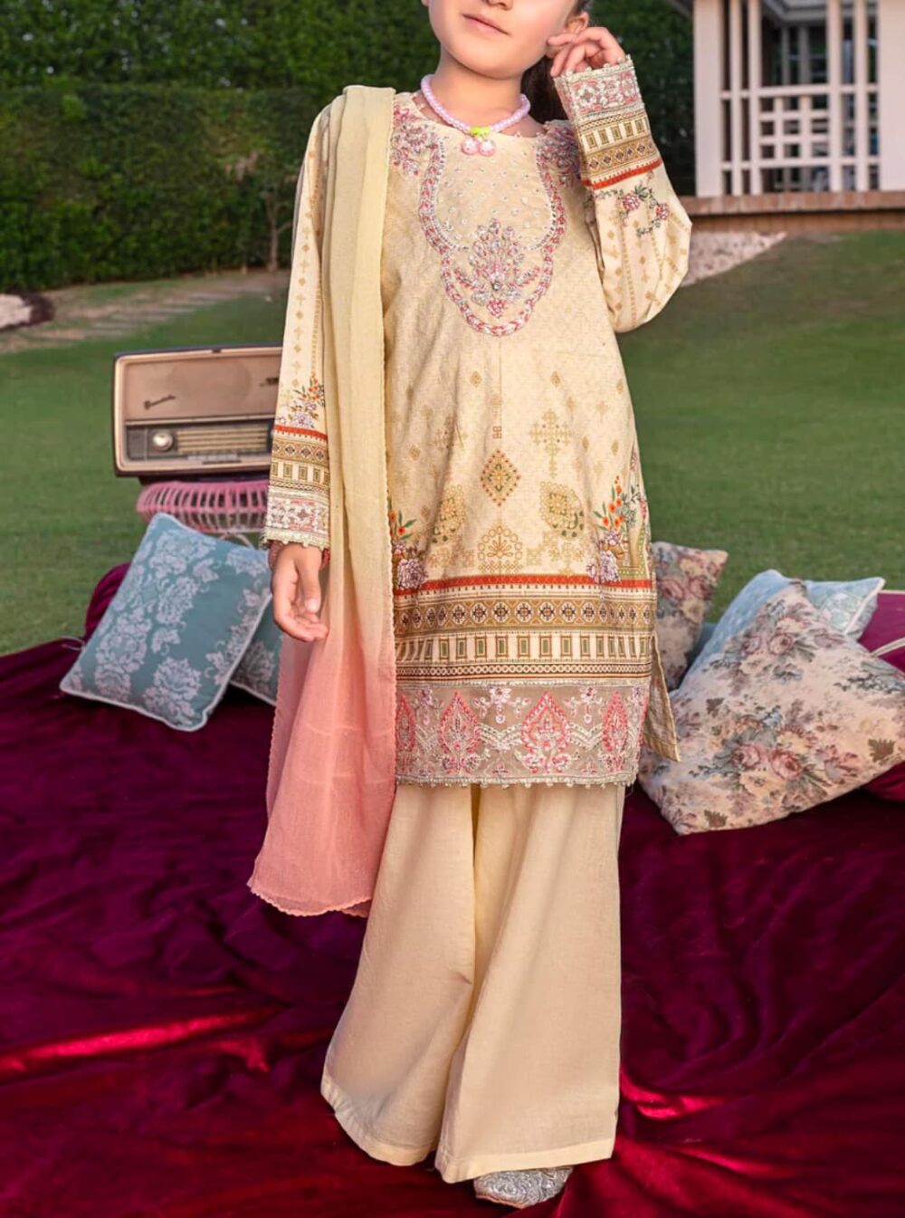 Beautiful Kamez for kids - Image 3