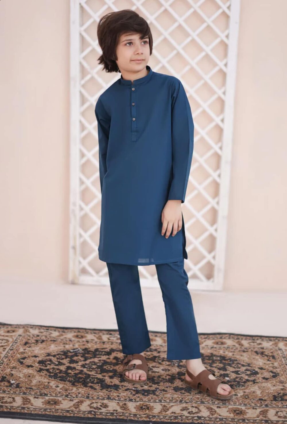 Kids Punjabi Set