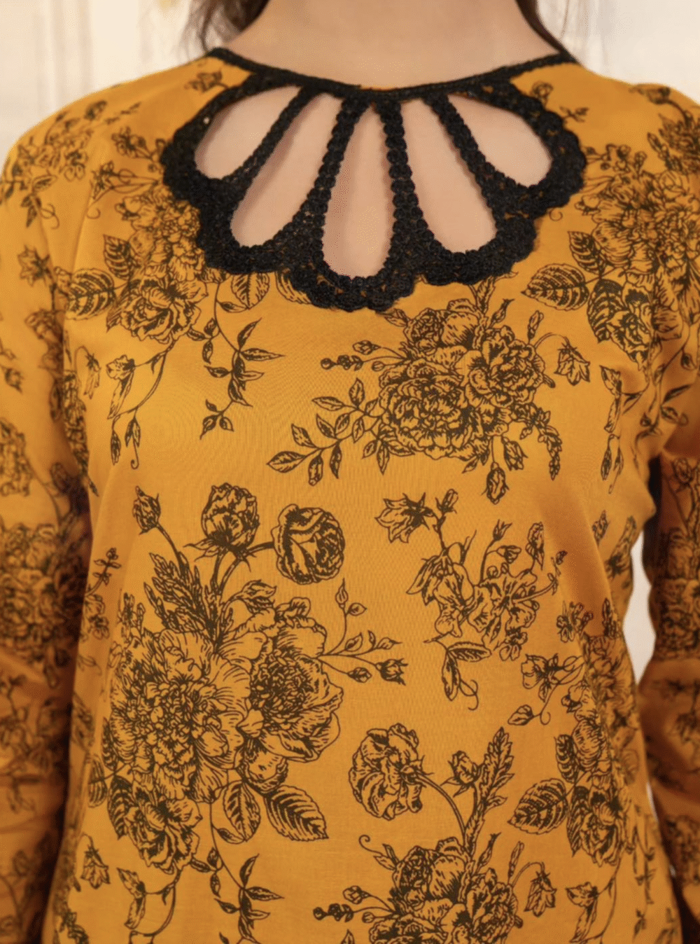 2pcs Kurta Set - Image 2