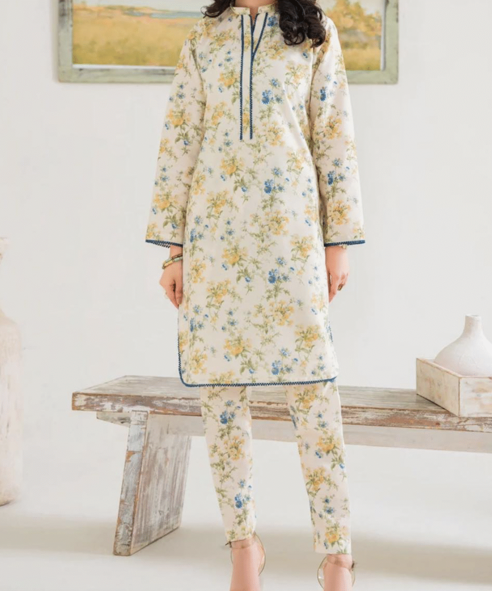2pcs Co Ord Set