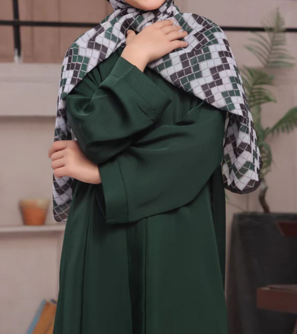 Kids Abaya - Image 3