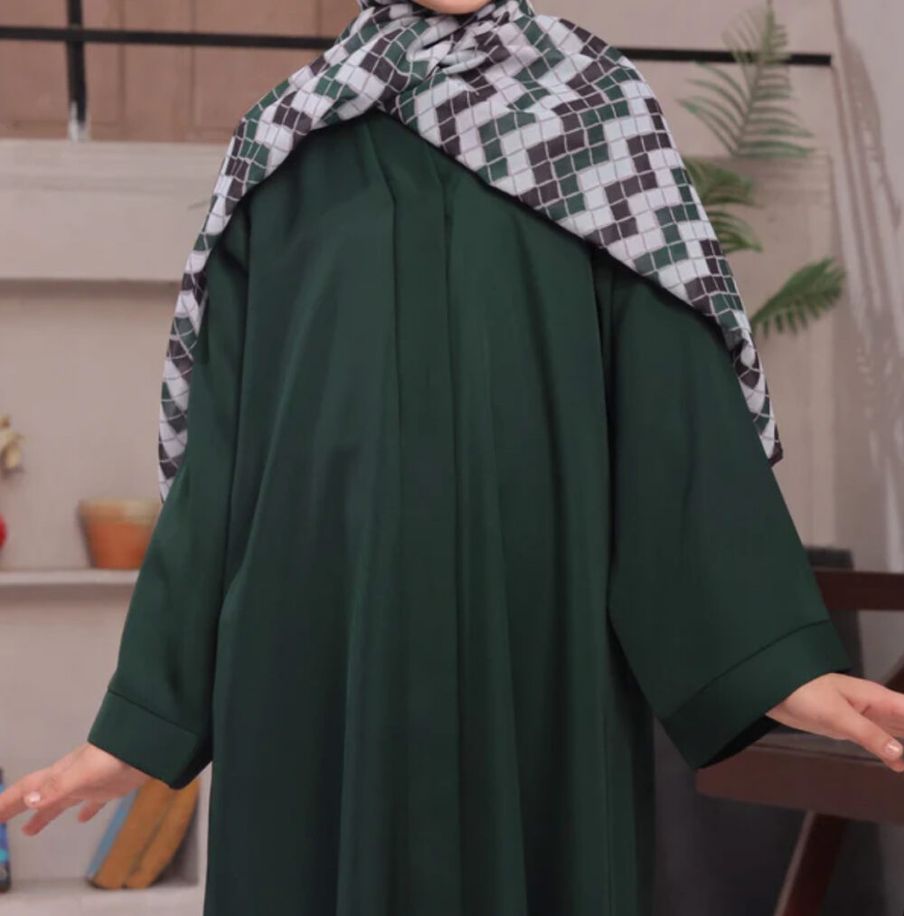 Kids Abaya