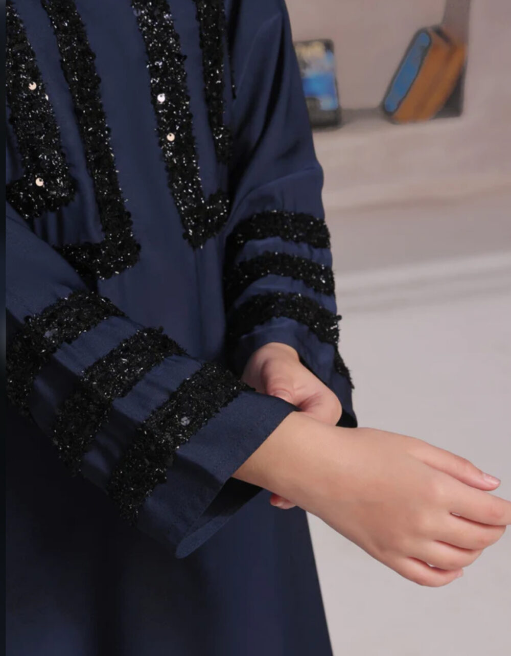 Kids Abaya - Image 4