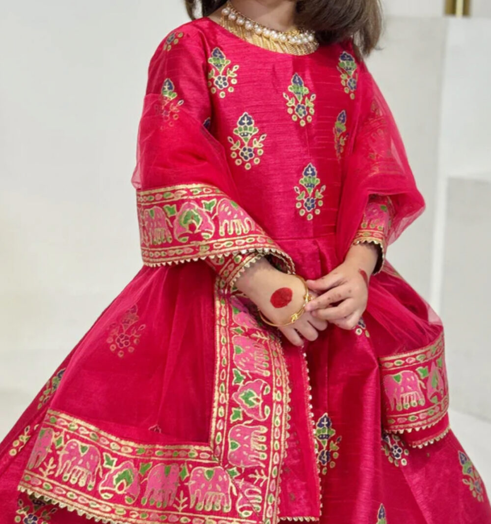 Kids Dress - Image 2