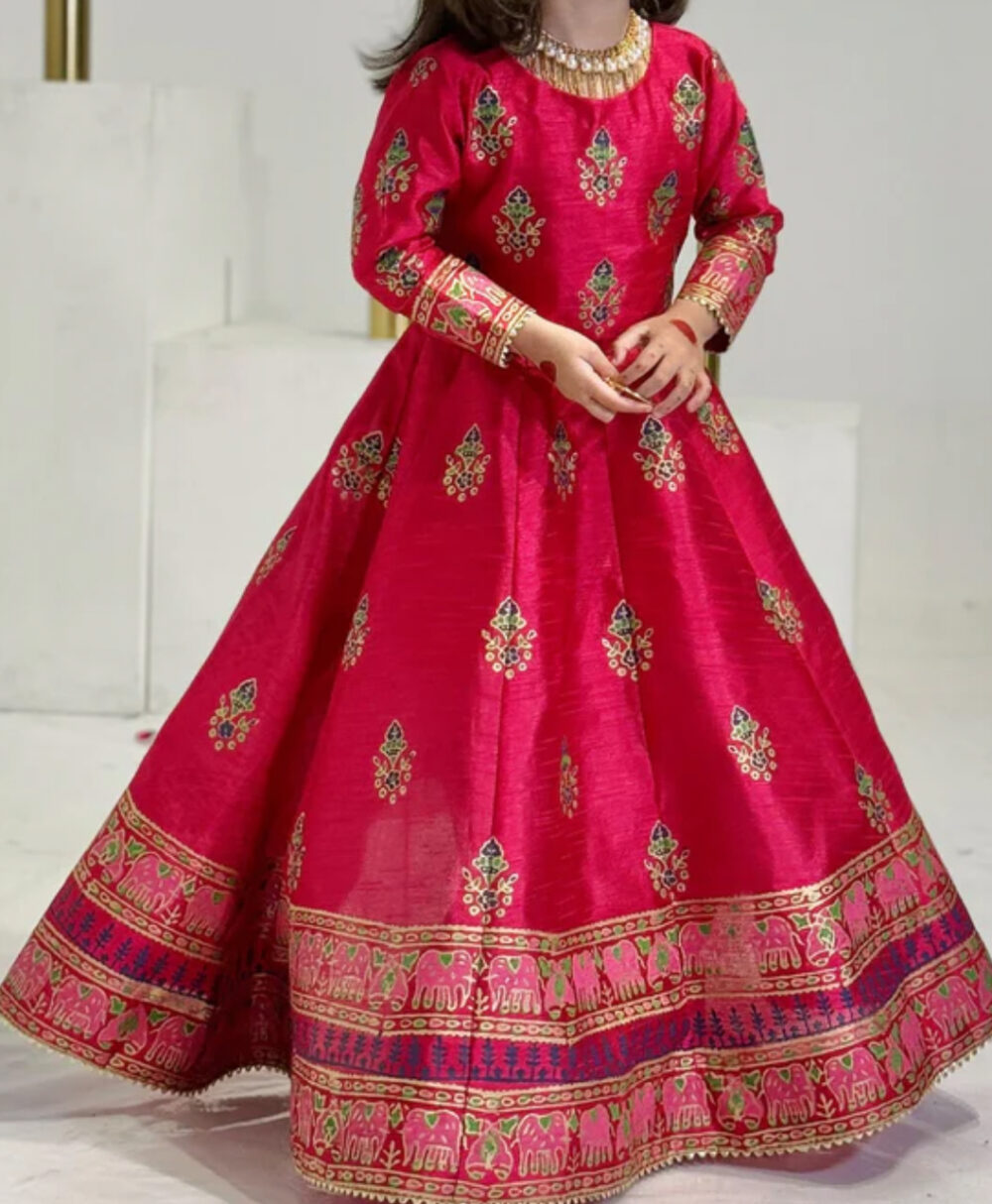 Kids Dress - Image 4