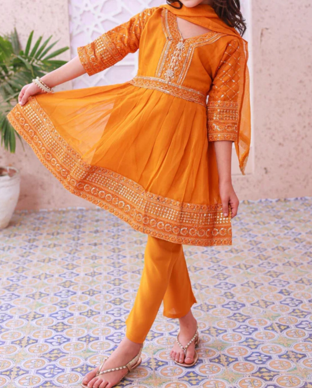 Kids Dress - Image 2