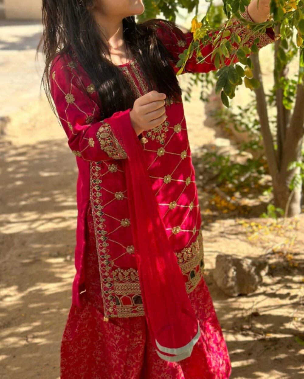 Kids Dress - Image 2