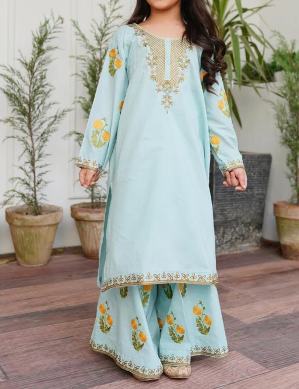Kids Dress