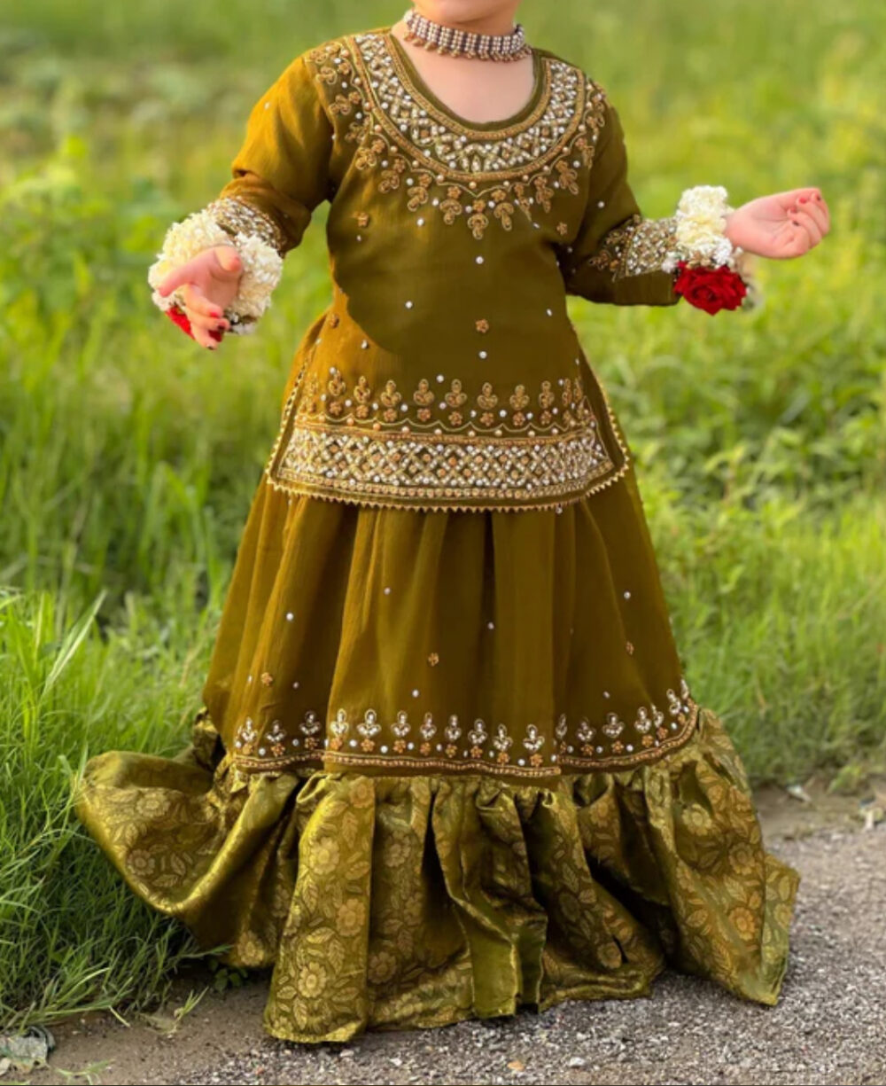 Kids Dress - Image 2