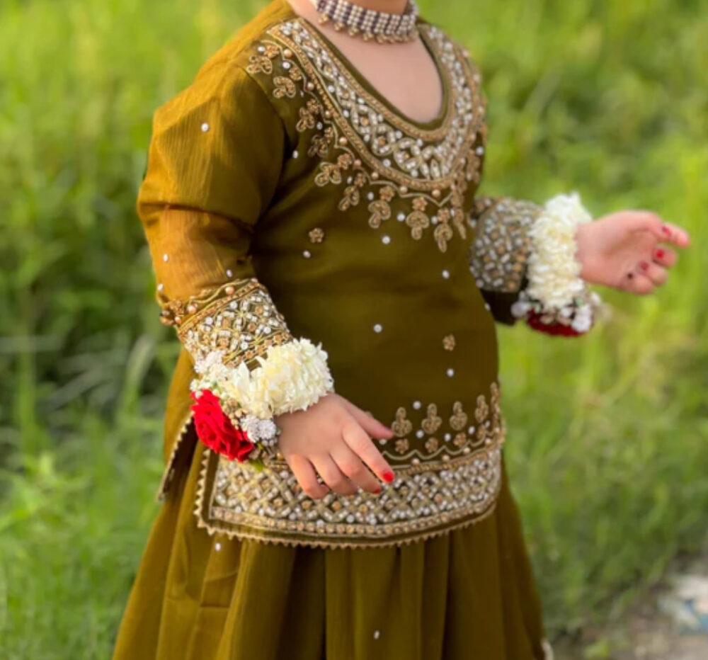 Kids Dress - Image 3
