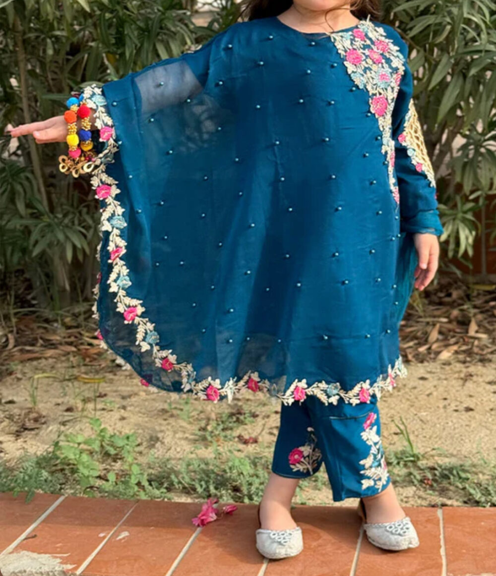 Kids Dress - Image 2