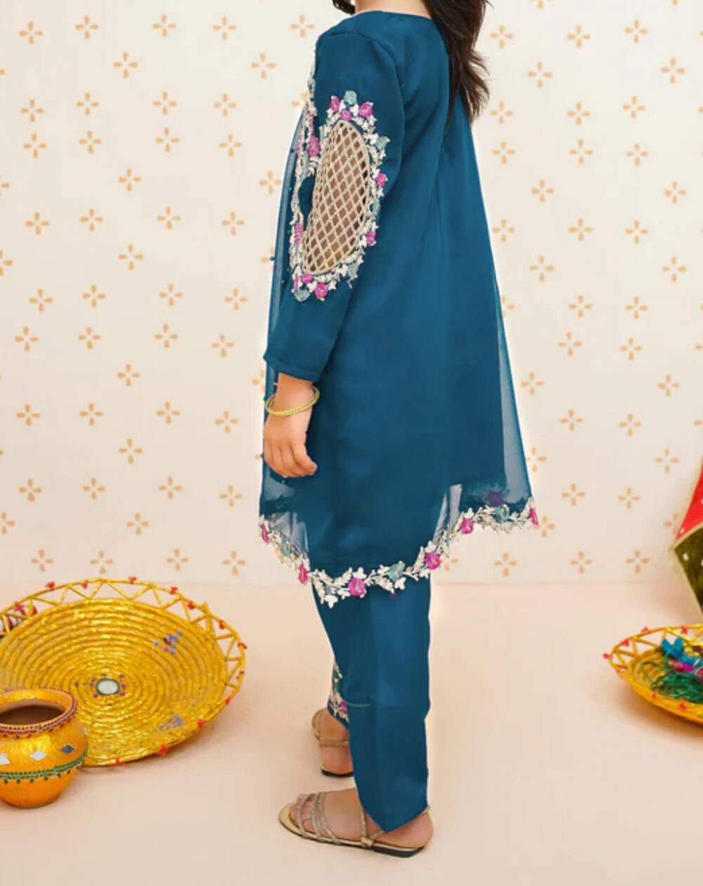 Kids Dress - Image 3